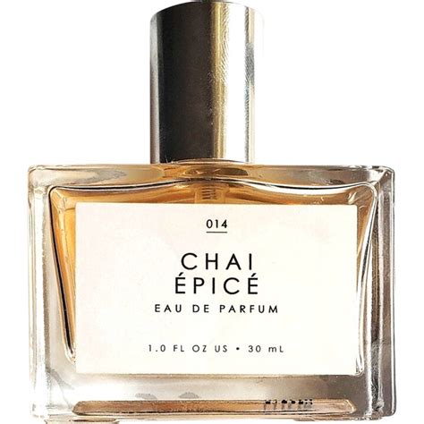 chai epice perfume